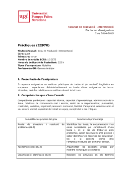Pla docent (22970)
