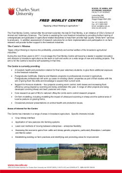 Click here for further information