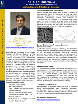 http://www.uakron.edu/cpspe/documents/faculty-profiles/FacultyProfile-Dhinojwala.pdf