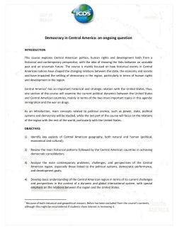 ICDSDemocracyinCentral America-Course Description-Spring2015.pdf
