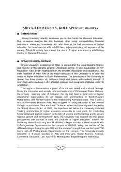 P.G. DIPLOMA IN TRANSELATION