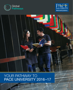 Global Pathways Brochure