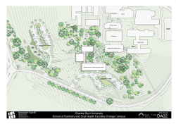 Orange Site Plan