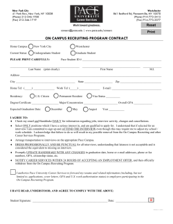 OCR contract