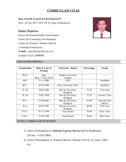Shri. G.R.Palase