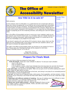 Link to Volume 4 Issue 2 Newsletter
