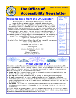 Link to Volume 3 Issue 3 Newsletter