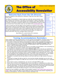Link to Volume 2 Issue 3 Newsletter