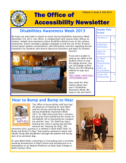 Link to Volume 2 Issue 2 Newsletter