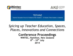 http://www.tefanz.org.nz/