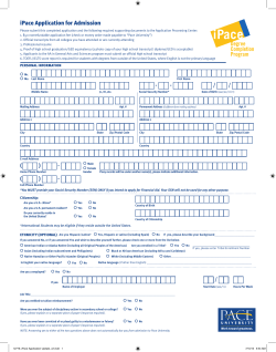Printable Application