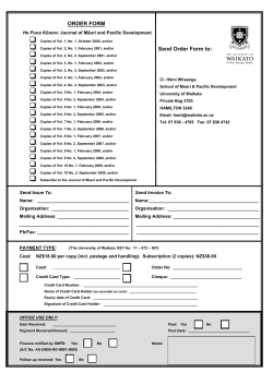 orderform
