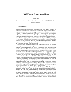 IO-Efficient Graph Algorithms.pdf