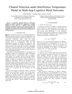 Channel selection under interference.pdf