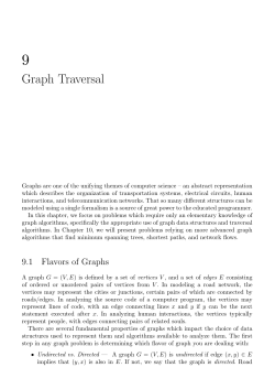 Chapter 9 from Programming Challenges