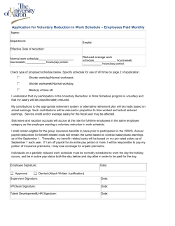 Contract Professionals