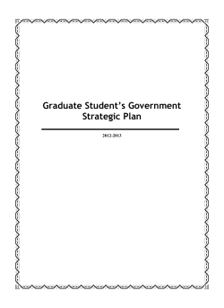 Strategic Plan