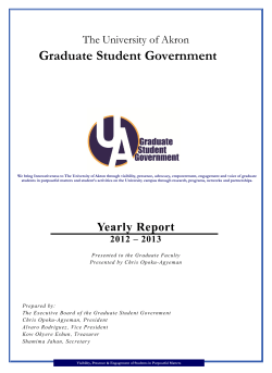 DIRECTORS OF OUTREACH