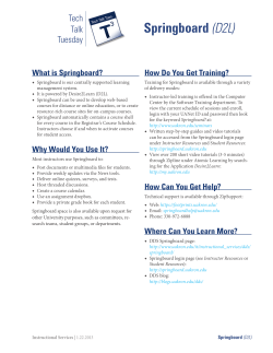 Download the handout for this session.