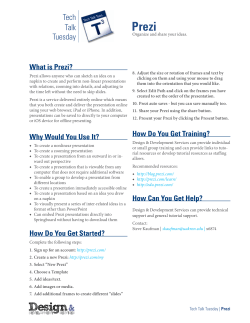 Download the handout for this session.