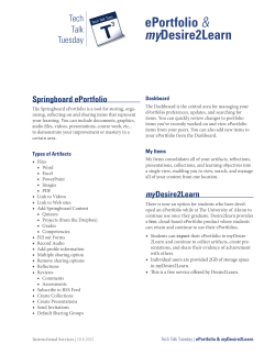 Download the handout for this session.
