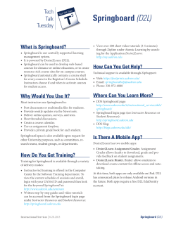 Download the handout for this session.