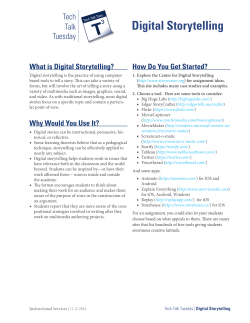 Download the handout for this session.