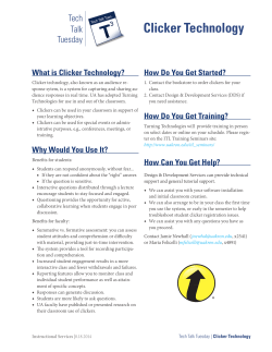 Download the handout for this session.