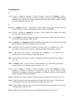 Full Bibliography by Author