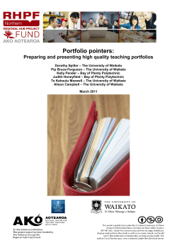 http://akoaotearoa.ac.nz/download/ng/file/group-5/portfolio-points-preparing-and-presenting-high-quality-teaching-portfolios.pdf