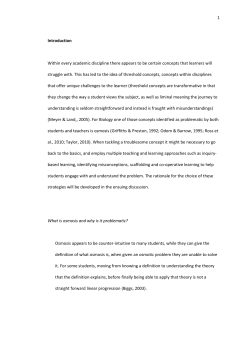 by Brydget Tulloch - Design Evaluate a Teaching Initiative