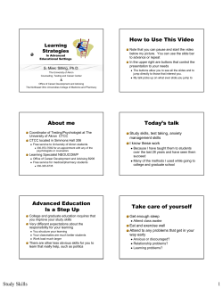 Download the PDF slideshow