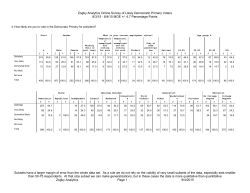 Download cross-tab data