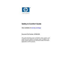 Safety Comfort Guide.pdf