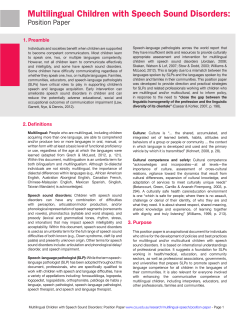 http://www.csu.edu.au/__data/assets/pdf_file/0010/392977/MultilingualSSDPositionPaper.pdf