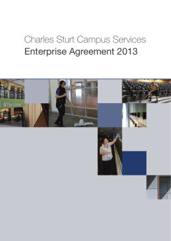 Enterprise Agreement