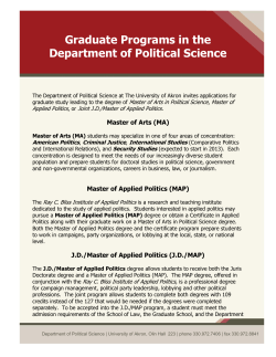 Graduate Bulletin