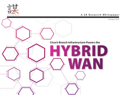 Read the ZK Research White Paper