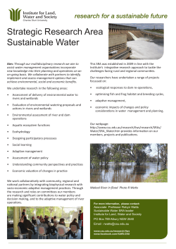 Information sheet (pdf)
