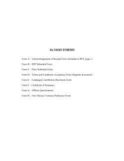 16-34103 Forms