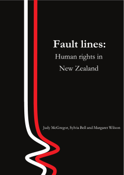Human rights in New Zealand online.