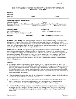 CIGA Contract