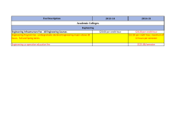 College of Engineering