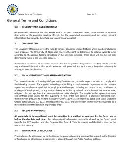 Terms Conditions