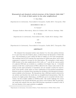 the disk alone neatly explained their data