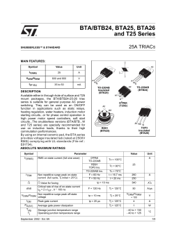 BTA25