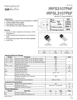 irfs3107pbf