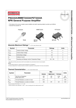 pn2222a