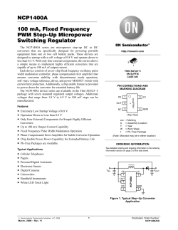 2005-NCP1400a datasheet.pdf