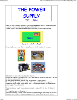 The Power Supply.pdf